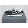 Image 2 : New Balance 574 Core (Black White)