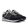 Image 1 : New Balance 574 Core (Black White)
