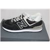 Image 2 : New Balance 574 Core (Black White)