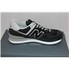 Image 3 : New Balance 574 Core (Black White)