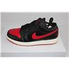 Image 2 : Nike WMNS Air Jordan 1 Low (Black/Gym Red-Sail)