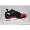 Image 3 : Nike WMNS Air Jordan 1 Low (Black/Gym Red-Sail)