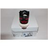 Image 4 : Nike WMNS Air Jordan 1 Low (Black/Gym Red-Sail)