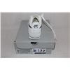 Image 4 : Nike Air Force 1 GS (White/Diffused Blue)