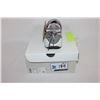 Image 4 : Nike Flyknit Bloom (Taupe Grey/Black-wolf grey)