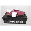 Image 3 : Converse Cl98 OX Unisex (Deep Bordeaux/White/Gum)