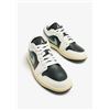 Image 1 : Nike WMNS Air Jordan 1 Low (Anthracite/Jade Smoke-Sail)