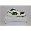 Image 2 : Nike WMNS Air Jordan 1 Low (Anthracite/Jade Smoke-Sail)