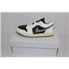 Image 3 : Nike WMNS Air Jordan 1 Low (Anthracite/Jade Smoke-Sail)