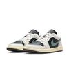 Image 1 : Nike WMNS Air Jordan 1 Low (Anthracite/Jade Smoke-Sail)