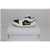 Image 2 : Nike WMNS Air Jordan 1 Low (Anthracite/Jade Smoke-Sail)