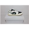 Image 3 : Nike WMNS Air Jordan 1 Low (Anthracite/Jade Smoke-Sail)