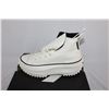 Image 2 : Converse Run Star Hike Hi (Egret/Black/White)