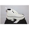 Image 3 : Converse Run Star Hike Hi (Egret/Black/White)