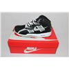 Image 2 : Nike Air Trainer SC High (Black /LT Smoke Grey-Cool-Grey)