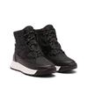 Image 1 : Sorel Whitney II Short Lace WP Waterproof/Insulated (Black)