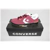Image 2 : Converse Cl98 OX Unisex (Deep Bordeaux/White/Gum)