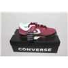 Image 3 : Converse Cl98 OX Unisex (Deep Bordeaux/White/Gum)