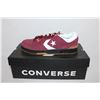 Image 2 : Converse Cl98 OX Unisex (Deep Bordeaux/White/Gum)