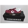 Image 2 : Converse Cl98 OX Unisex (Deep Bordeaux/White/Gum)