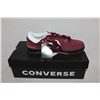 Image 3 : Converse Cl98 OX Unisex (Deep Bordeaux/White/Gum)