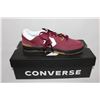 Image 2 : Converse Cl98 OX Unisex (Deep Bordeaux/White/Gum)