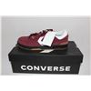 Image 3 : Converse Cl98 OX Unisex (Deep Bordeaux/White/Gum)