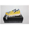 Image 2 : Nike Air Huarache 20Y24/Patta (Saffron Quartz/Cool Grey)