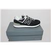 Image 3 : New Balance 574 Core (Black White)