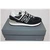 Image 2 : New Balance 574 Core (Black White)