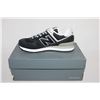 Image 3 : New Balance 574 Core (Black White)