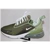 Image 2 : Nike Air Max 270 (Medium Olive/ White-Oil Green)