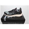 Image 2 : Nike Air Huarache 20Y24/Patta (Black/Cool Grey-Sanddrift)