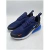 Image 1 : Nike Air Max 270 (Midnight Navy/White)