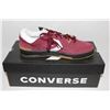 Image 2 : Converse Cl98 OX Unisex (Deep Bordeaux/White/Gum)