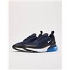 Image 1 : Nike Air Max 270 (Midnight Navy/White)