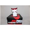 Image 4 : Nike Air Jordan 1 Hi 85 (White/Team Red-White)