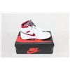 Image 3 : Nike Air Jordan 1Hi 85 (White/Team Red-White)