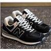 Image 1 : New Balance 574 Core (Black White)
