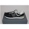 Image 2 : New Balance 574 Core (Black White)