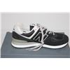 Image 3 : New Balance 574 Core (Black White)