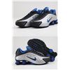 Image 1 : Nike Shox R4 (Black /Metallic Silver)