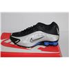 Image 2 : Nike Shox R4 (Black /Metallic Silver)