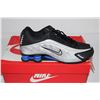 Image 3 : Nike Shox R4 (Black /Metallic Silver)