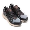 Image 1 : Nike Air Huarache 20Y24/Patta (Black/Cool Grey-Sanddrift)