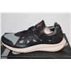 Image 2 : Nike Air Huarache 20Y24/Patta (Black/Cool Grey-Sanddrift)