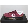 Image 2 : Converse Cl98 OX Unisex (Deep Bordeaux/White/Gum)