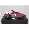 Image 3 : Converse Cl98 OX Unisex (Deep Bordeaux/White/Gum)