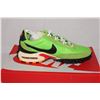 Image 3 : Nike Air Max Waffle SP (Action Green Black)