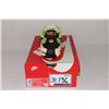 Image 4 : Nike Air Max Waffle SP (Action Green Black)